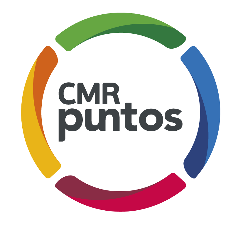 Logo CMR Puntos